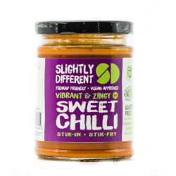 Slightly Different Foods Sweet Chilli Sauce