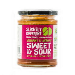 Slightly Different Foods Sweet & Sour Sauce