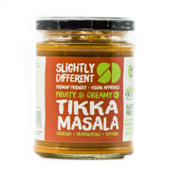 Slightly Different Foods Tikka Masala Sauce